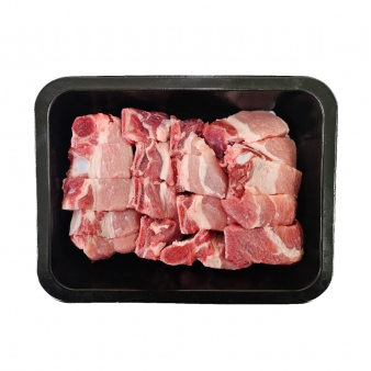 무항생제 갈비(100g) - 선택옵션(용도, 종량)