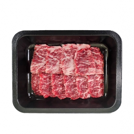 프리미엄 한우 업진살(100g) - 선택옵션(등급, 중량)