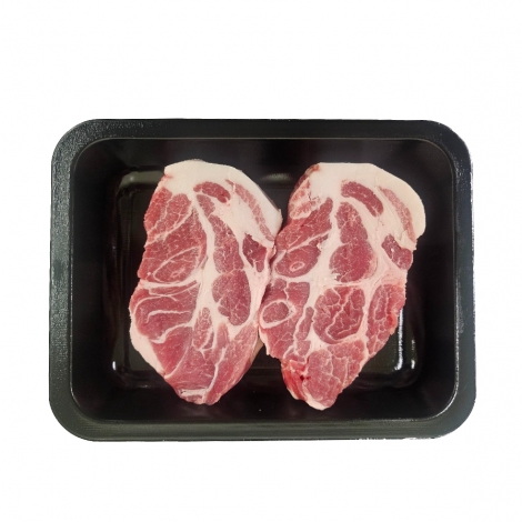 무항생제 목살(100g) - 선택옵션(용도, 중량)