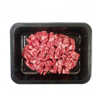 프리미엄 한우 양지 국거리(100g) - 선택옵션(등급, 용도, 중량)