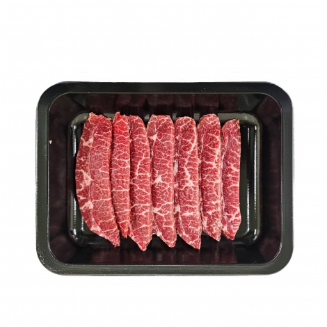 프리미엄 한우 부채살(100g) - 선택옵션(등급, 용도, 중량)