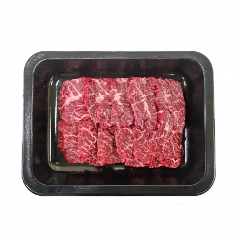 프리미엄 한우 치마살(100g) - 선택옵션(등급, 중량)