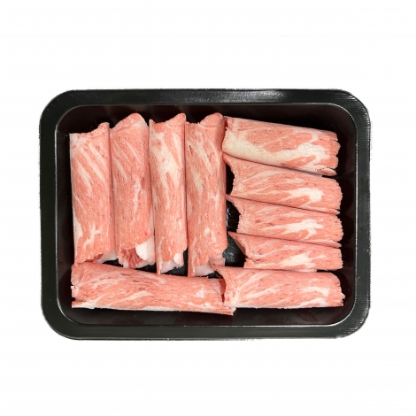 프리미엄 한우 차돌박이(100g) - 선택옵션(중량)