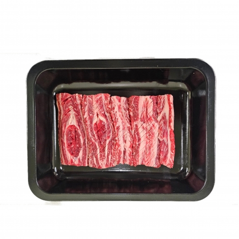 프리미엄 한우 갈비(100g) - 선택옵션(등급, 중량)