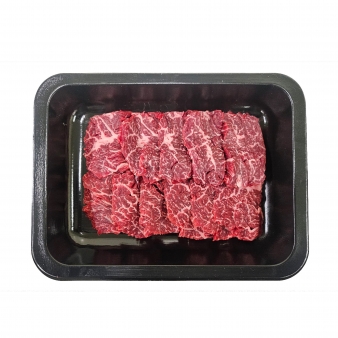 프리미엄 한우 치마살(100g) - 선택옵션(등급, 중량)