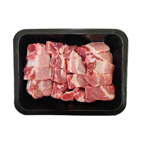 무항생제 갈비(100g) - 선택옵션(용도, 종량)